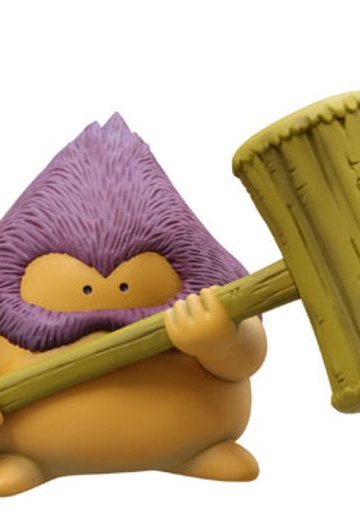 龙ク依丝特 ソフビモンスター 045 おおきづち | Hpoi手办维基