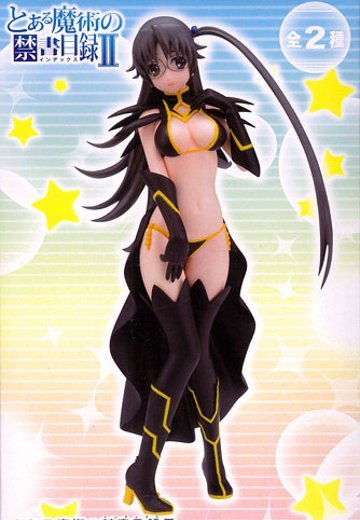 魔法的禁书目录II（茵蒂克斯） ハイグレードフィギュア “カナミンSP” 风斩氷华  | Hpoi手办维基