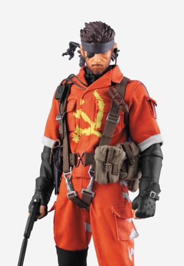REAL ACTION HEROES-455 内克德・斯内克 冷戦カモフラージュver. | Hpoi手办维基