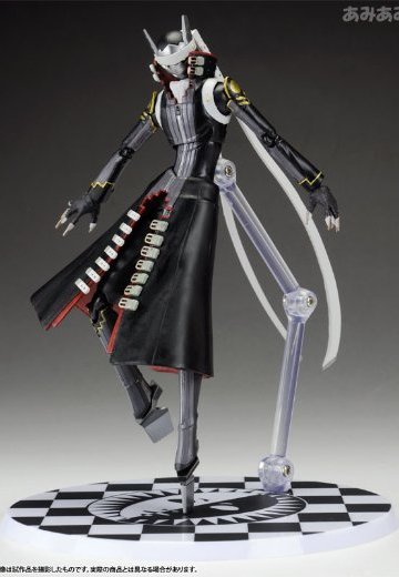 D-Arts ペルソナ４ 伊邪那岐 | Hpoi手办维基