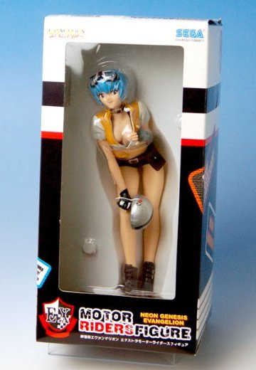 EVA EXモーターRiderスフィギュア レイ | Hpoi手办维基