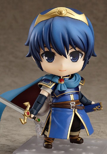 粘土人#567 火焰纹章 马尔斯 新・纹章之谜版