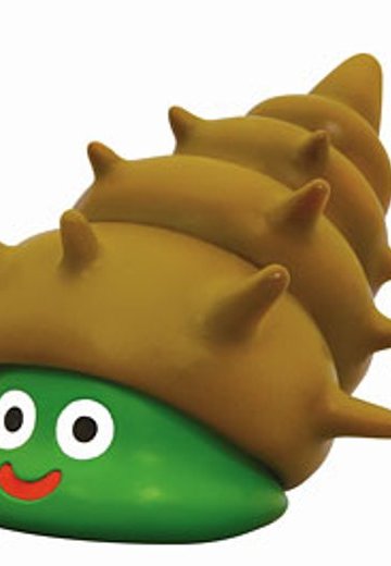 龙ク依丝特 ソフビモンスター 034 スライムつむり | Hpoi手办维基