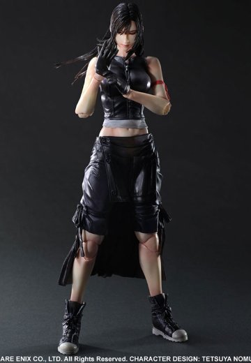 PlayArts改 FINAL FANTASY VII ADVENT CHILDREN 蒂法・洛克哈特