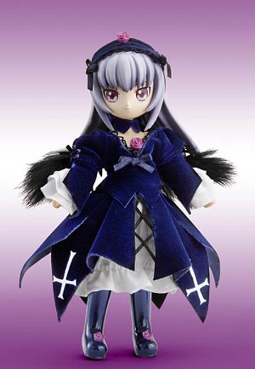 ぷにコレ 蔷薇少女 梦之终结 水银灯