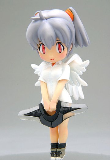 EVA 使徒XX nano！ 塔布里斯XXnano！