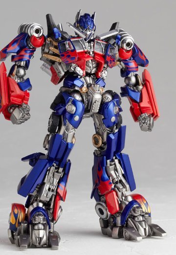 【遗产转轮科技/特摄转轮科技】 LR-049 擎天柱