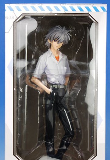 EVA新剧场版   Vol.4 渚薰 