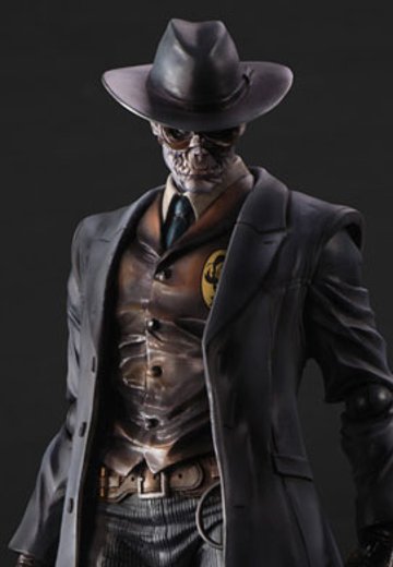 PlayArts改 MGSV 幻痛 スカルフェイス