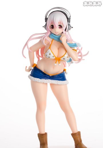 超级索尼子フィギュア-Winter ver.-