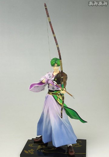 遥かなる时空の中で3 八叶フィギュアシリーズ 有川譲 | Hpoi手办维基