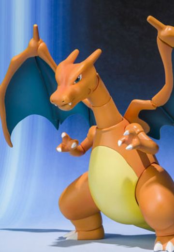 D-Arts 精灵宝可梦 喷火龙 | Hpoi手办维基
