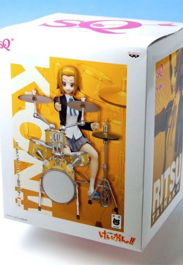 轻音少女！！  田井中律