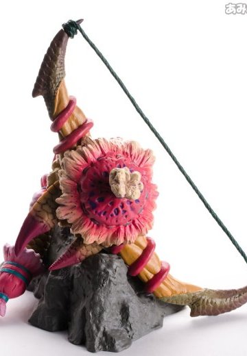 モンスター猎人 DXF猎人フィギュア3 アメジストギア