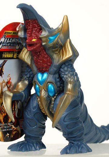 奥特曼怪獣500 53 超コッヴ 软质手办 | Hpoi手办维基