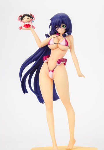 BEACH QUEENS 境界上的地平线 浅间・智 电撃スペシャルVer. | Hpoi手办维基