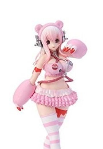 GRG x 超级索尼子 Race Queen 郁闷熊