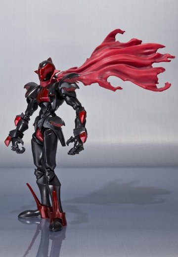 D-Arts ワイルドアームズ 夜之开拓者 | Hpoi手办维基