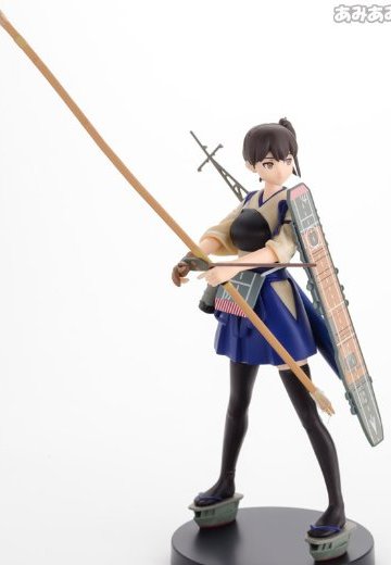 舰队Collection -舰娘-   “一航戦・加贺”  | Hpoi手办维基