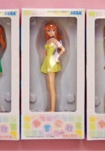 EVA コレクションフィギュア あすこれ ３种SET  | Hpoi手办维基