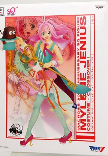 超时空要塞30周年纪念 米莲奴・吉纳斯 コスクロ！