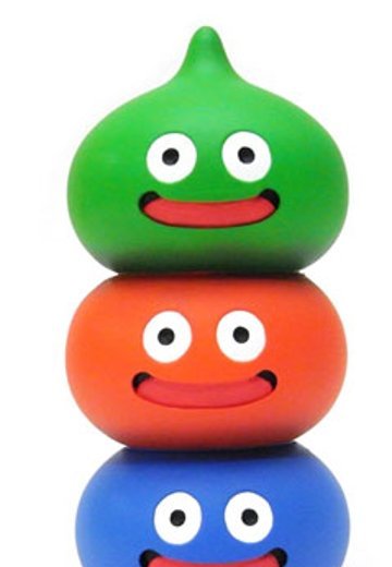 龙ク依丝特 ソフビモンスター 022 スライムタワー（１２年３月分） | Hpoi手办维基