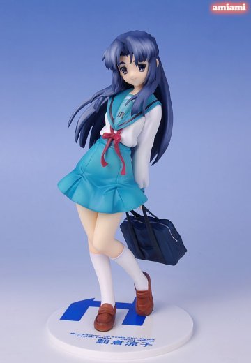 凉宫春日的忧郁 朝仓凉子 1/8