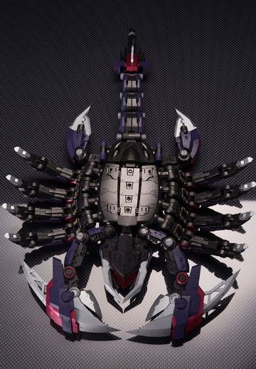 HMM ZOIDS EZ-036 デススティンガー 1/72 | Hpoi手办维基