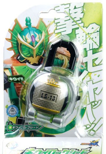 假面骑士铠武 DXキウイロックシード | Hpoi手办维基