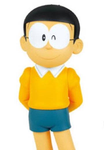 ヴァイナルコレクティブルドール No.46 のび太 通常版 『哆啦A梦』より | Hpoi手办维基