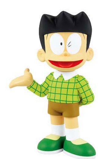 UltraDetailFigure No.170 「藤子・F・不二雄作品」系列4 スネ夫 | Hpoi手办维基