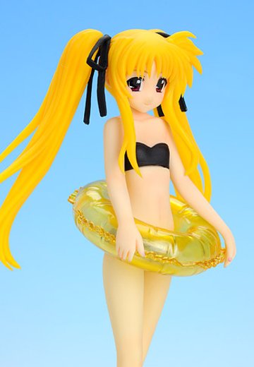 BEACH QUEENS 魔法少女奈叶 The MOVIE 1st 菲特 | Hpoi手办维基