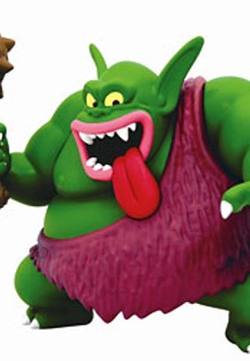 龙ク依丝特 ソフビモンスター 033 ボストロール | Hpoi手办维基