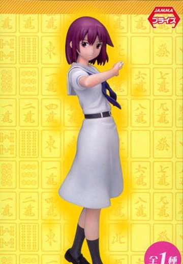 咲 -Saki- 阿知贺编 episode of side-A   “宫永照” | Hpoi手办维基