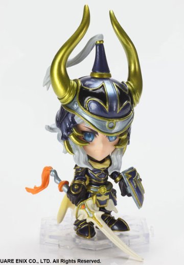 最终幻想 TRADING ARTS 改 ミニ NO.13 光の戦士 | Hpoi手办维基