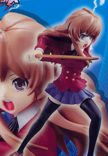 电击文库 FIGHTING CLIMAX 逢坂大河 | Hpoi手办维基