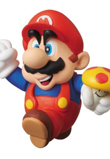 UltraDetailFigure No.174 任天堂 系列１ 马力欧［スーパー马力欧ブラザーズ］ | Hpoi手办维基