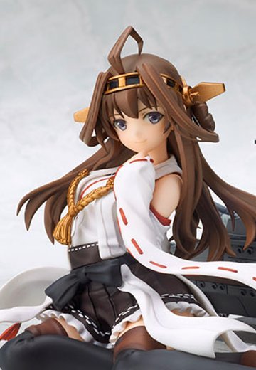 舰队Collection -舰娘- 金刚