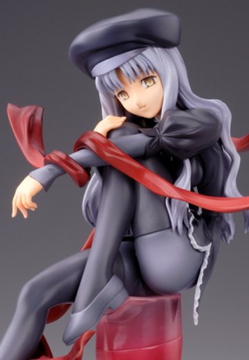 Fate/hollow ataraxia 卡莲・赫特希亚