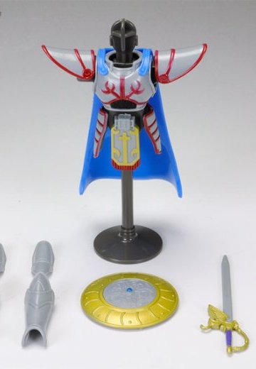 龙ク依丝特 伝说の铠系列(5) 龙ク依丝特I・II 伝说の装备 | Hpoi手办维基