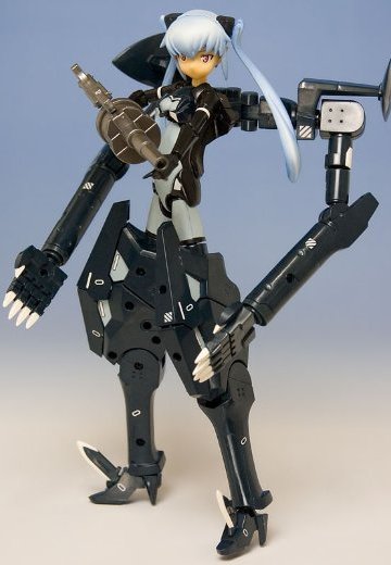 武装神姫 第１弾 悪魔型ＭＭＳ 史特拉芙 | Hpoi手办维基