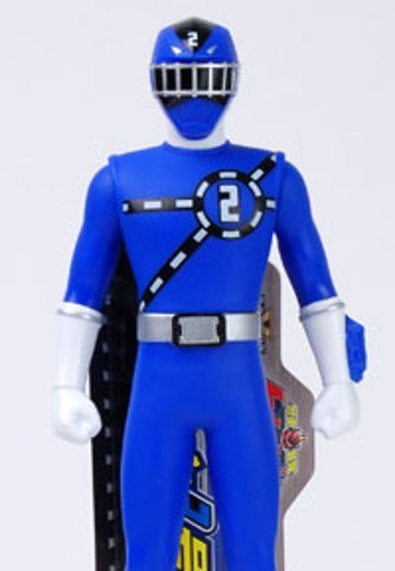 烈车戦队トッキュウジャー 戦队ヒーロー系列02 トッキュウ2号 | Hpoi手办维基