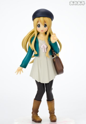 一番赏 映画轻音少女！ D赏 琴吹䌷 卒业旅行Ver.    | Hpoi手办维基