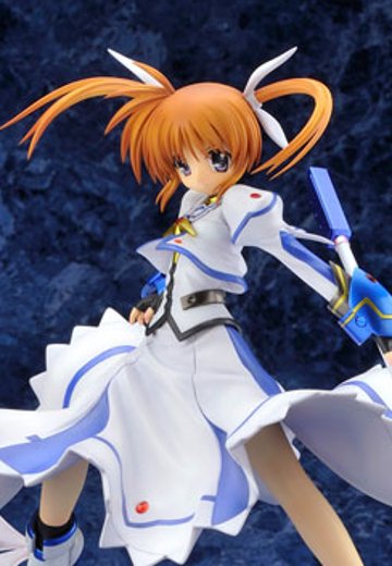 魔法少女奈叶 THE MOVIE 1st 高町奈叶－STAND BY READY－ | Hpoi手办维基