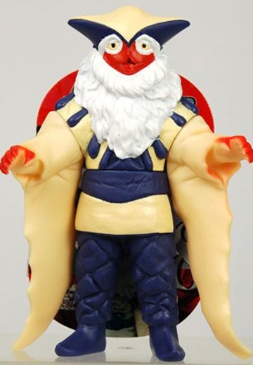 奥特曼怪獣500 48 ミラクル星人 软质手办 | Hpoi手办维基