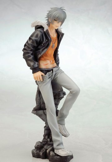 咎狗の血 明 - Illustration by Uiro Yamada -