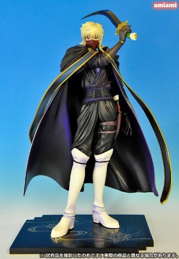 遥かなる时空の中で3 八叶フィギュアシリーズ リズヴァーン | Hpoi手办维基