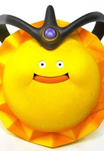 龙ク依丝特 ソフビモンスター 028 ゴールデンスライム | Hpoi手办维基