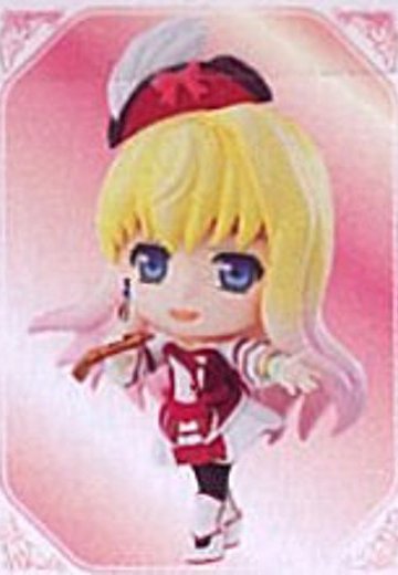 一番赏 超时空要塞F-春さきどり！歌姫コレクション！！- I赏 KyunChara 雪莉露・诺姆 dシュディスタb | Hpoi手办维基