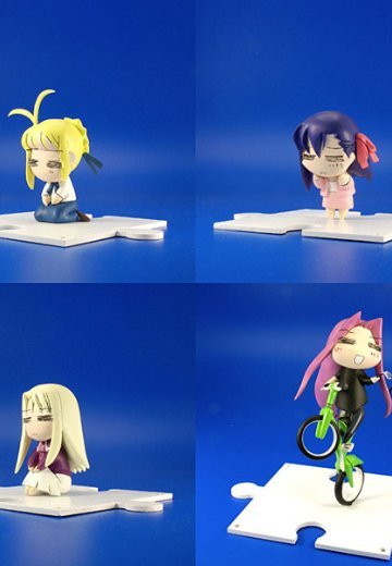 Fate/hollow ataraxia つくりものじえ版 | Hpoi手办维基